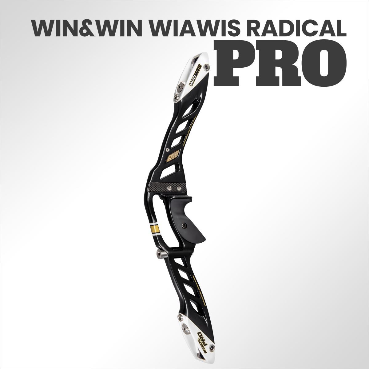 TOP LEVEL CARBON HANDLE WIAWIS FROM WIN&WIN | DISPORT